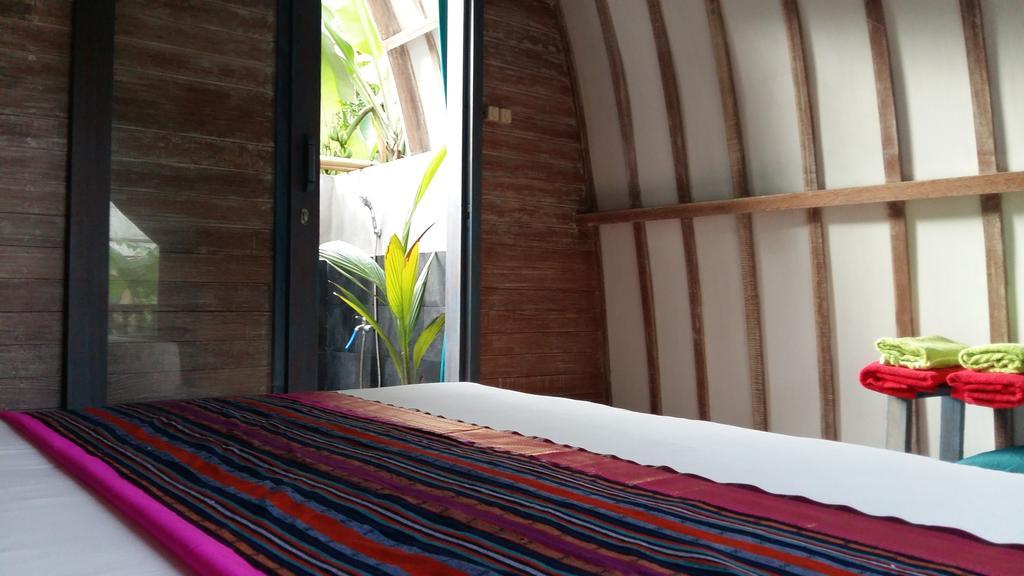 Ocean Soul Hotel Gili Trawangan Buitenkant foto