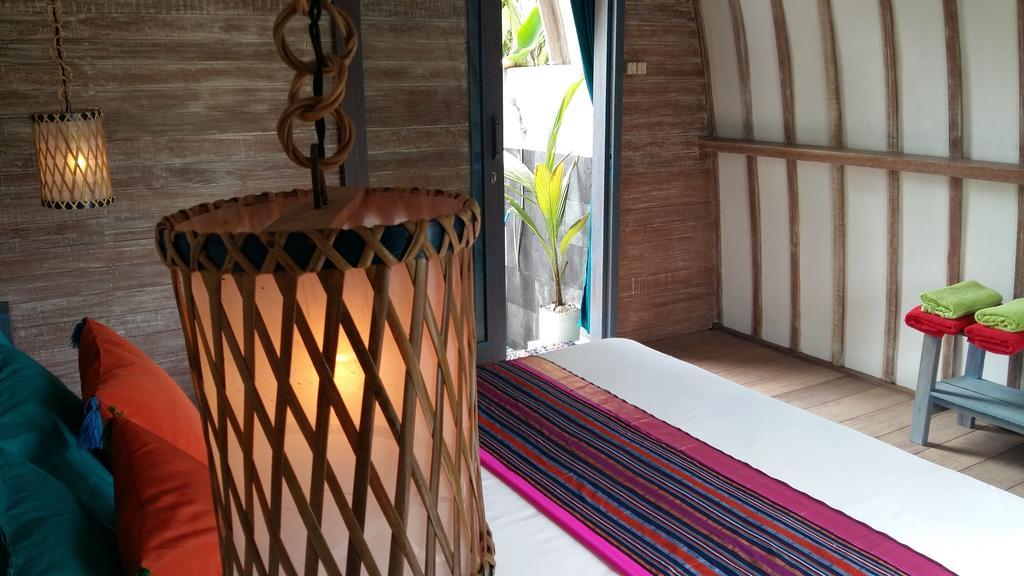 Ocean Soul Hotel Gili Trawangan Buitenkant foto