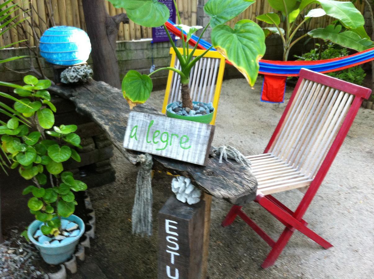 Ocean Soul Hotel Gili Trawangan Buitenkant foto
