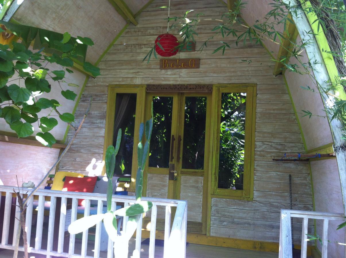 Ocean Soul Hotel Gili Trawangan Buitenkant foto