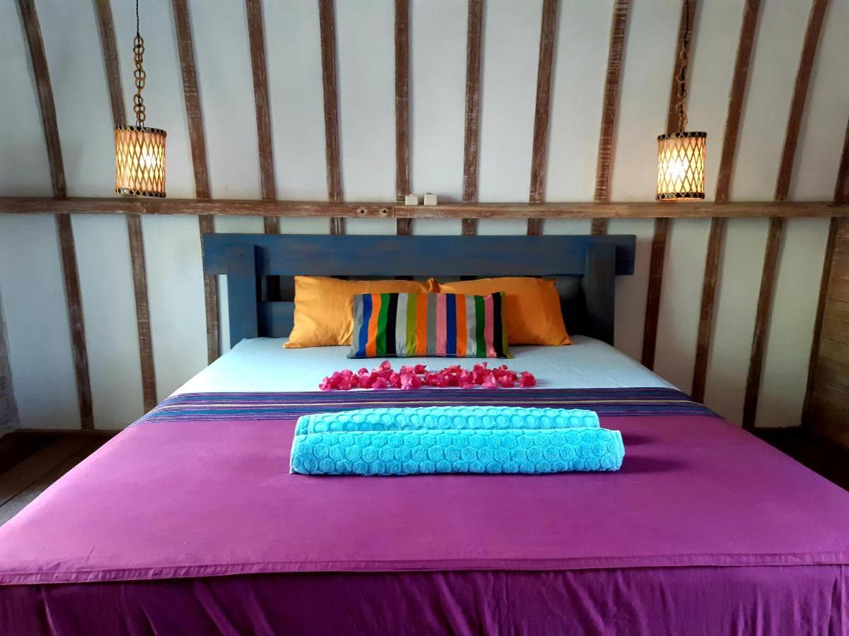 Ocean Soul Hotel Gili Trawangan Buitenkant foto